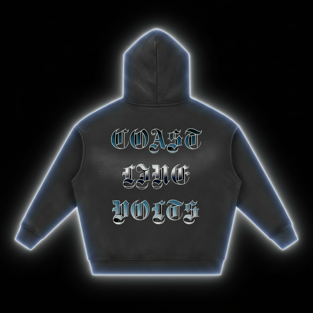 BOXY CLV ZIP UP