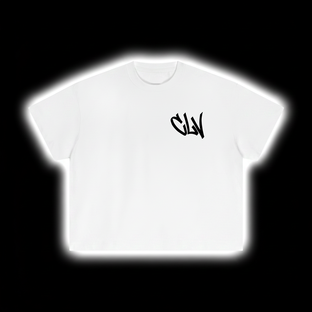 BOXY TEE CLV V2