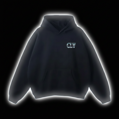 CLV DOUBLESIDED HOODIE